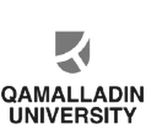 Qamalladin University Логотип Qamalladin University
